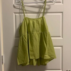 Everlane Billow Tank